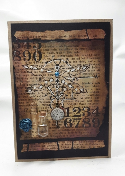 Stamping-Fairies / Alexa Czar - Libelle